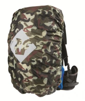 Накидка прочная для рюкзака Red Fox Rain Cover
