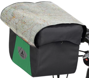 Vaude - Легкая велосумка Discover Box 6