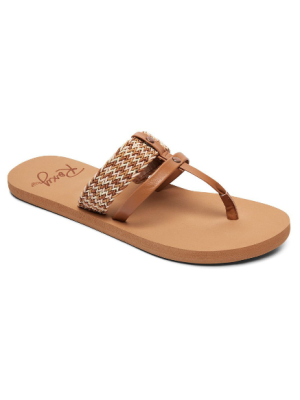 Roxy - Стильные вьетнамки для женщин