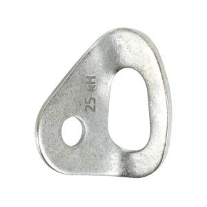 Туристическая проушина для шлямбура Вертикаль