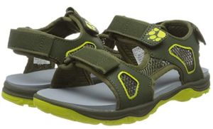 Легкие сандалии для детей Jack Wolfskin Taraco Beach Sandal K