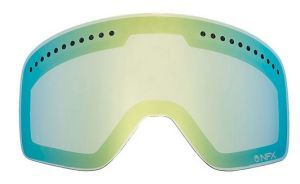 Dragon Alliance - Запасная линза NFX Rpl Lens (Smoke Gold)