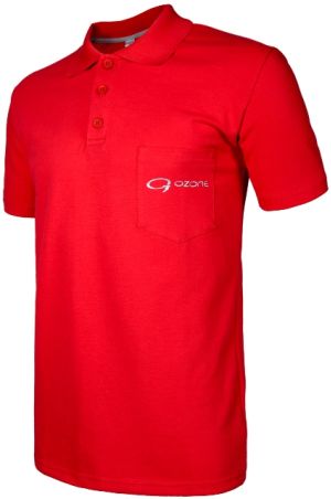Спортивная футболка-поло O3 Ozone Polo O-Plex