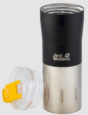 Удобная термокружка Jack Wolfskin Kariba 0.5
