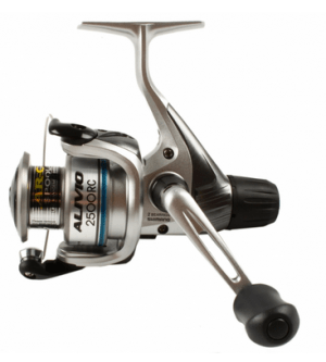 Shimano - Катушка с задним фрикционом Alivio 2500 RC