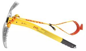 Grivel - Ледоруб для альпинизма с темляком w/Easy Slider+Sspring Air Tech Evolution