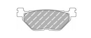 Ferodo - Надежные тормозные колодки FDB2156ST