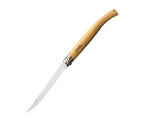 Долговечный нож филейный Opinel №15