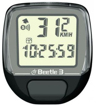Echowell - Удобный велокомпьютер 10 функций Beetle-3