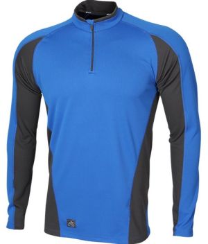 Спортивное мужское поло Сплав L/S Action Dry