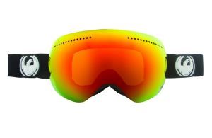 Dragon Alliance - Сноубордическая маска APX (оправа Coal, линза Red Ionized)