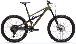 Polygon - Скоростной велосипед Siskiu N9 27.5