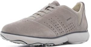 GEOX - Кроссовки из натуральной замши мужские Nebula