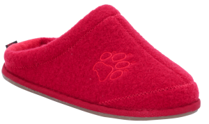 Jack Wolfskin - Тёплые женские тапочки CLOUD TEN WOMEN