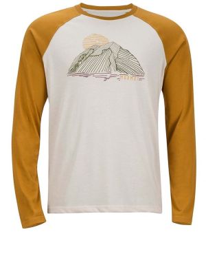 Marmot - Футболка спортивная Owens LS