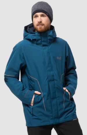Износостойкая мужская куртка Jack Wolfskin Taiga Trail Jkt M