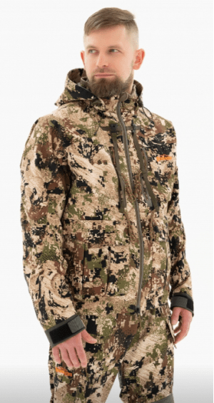 Куртка Remington Hole