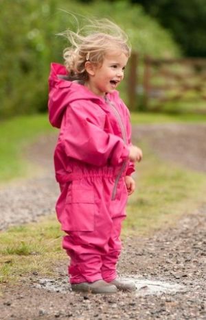 Hippychick - Мембранный комбинезон для детей