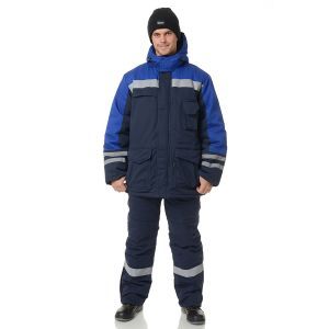 Костюм с подогревом для защиты от низких температур Redlaika Антистат 