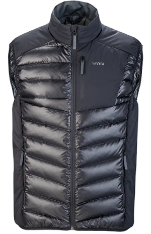 Sivera - Пуховая жилетка Комонь 3.0