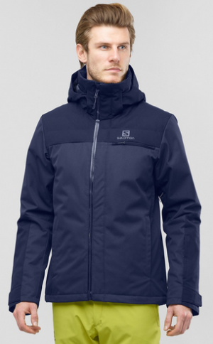 Salomon - Куртка для катания на лыжах Stormbraver Jkt M