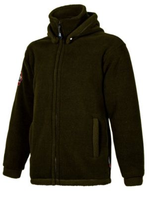 Куртка тёплая O3 Ozone Attu Long O-Therm