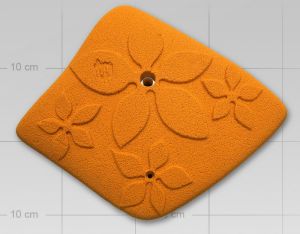 Скалолазный зацеп Top Point #045