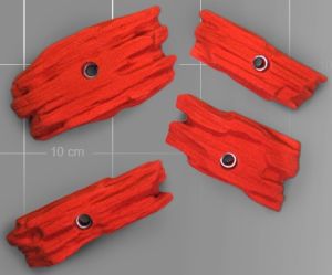 Скалолазные зацепы Top Point #114