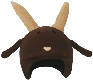 Нашлемник детский Coolcasc 018 Goat