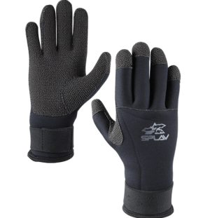 Прочные перчатки из искусственного материала Сплав Walrus