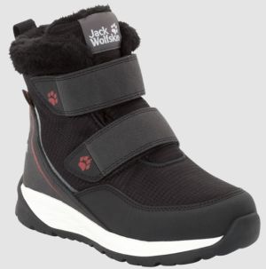 Зимние ботинки Jack Wolfskin Polar Wolf Texapore Mid VC K