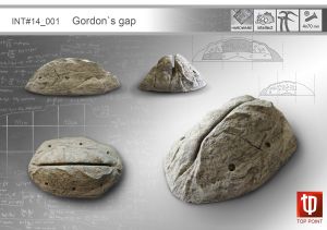 Зацепа для ледолазания Top Point INT#14_001 Gordon's gap