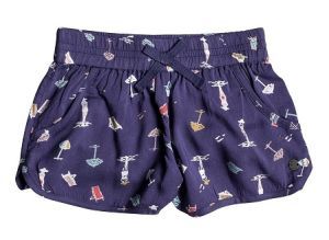 Roxy - Детские летние шорты Meet Me In The City