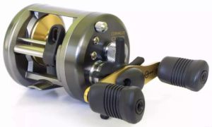 Shimano - Катушка высокопрофильная Corvalus 301 (LH)
