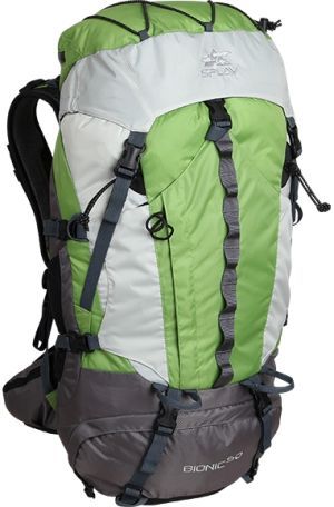 Сплав - Рюкзак трекинговый Bionic 50