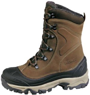 Meindl - зимние мужские ботинки Luzern Pro