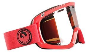 Dragon Alliance - Горнолыжные очки D1 (оправа Bitter, линза Ion)