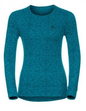 Odlo - Термофутболка удобная God Jul Print