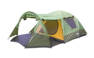 Сплав - Палатка четырехместная Fortress