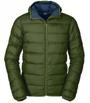 Куртка с утеплителем из пуха мужская Jack Wolfskin Helium Men
