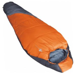 Tramp - Летний спальник Mersey левый (V2) (комфорт +12)