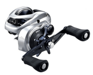 Катушка спиннинговая Shimano Tranx 401 A (LH)