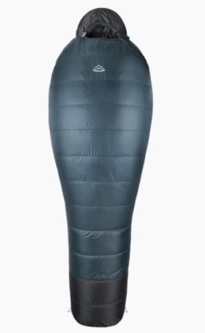 Спальный мешок походный правый Sivera Шишига -15 (комфорт -8) 2021