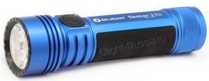 Перезаряжаемый яркий фонарь Olight Seeker 2 Pro
