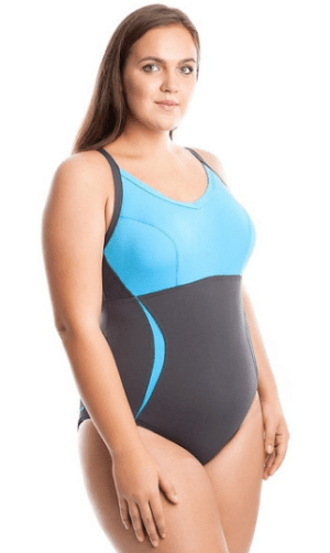 Mad Wave - Купальник слитный для плавания