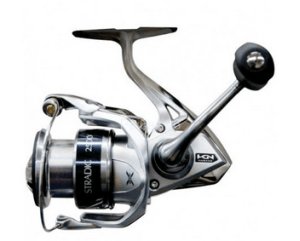 Катушка с водонепроницаемым корпусом Shimano  Stradic 2500 FK