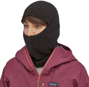 Patagonia - Комфортная балаклава Cap Air Balaclava
