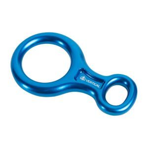 Вертикаль Прочная классическая восьмерка малая S 2500 кг (дюралевая)