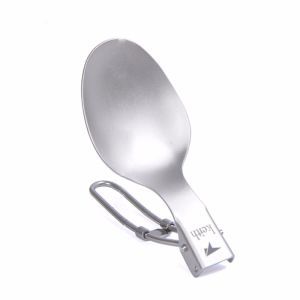 Туристическая ложка Keith Ti5315 Ultralight Spoon Titan