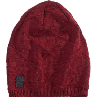 Теплая шапка Seger Denim D41